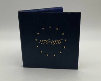 1976 US Bicentennial Silver Proof Set