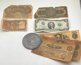 Collectible Money