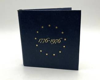 1976 US Bicentennial Silver Proof Set