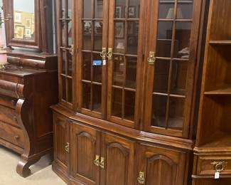 Pennsylvania House China Cabinet