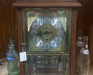 Mantle clock