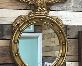 Eagle mirror