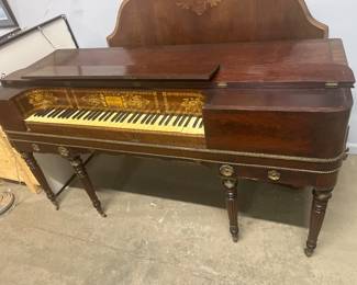 19th century piano forte