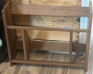 Mic century bookshelf