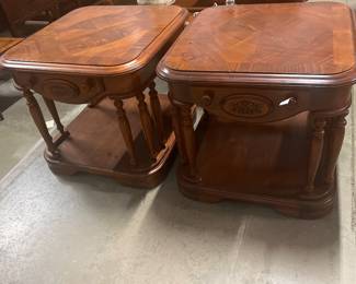 End tables