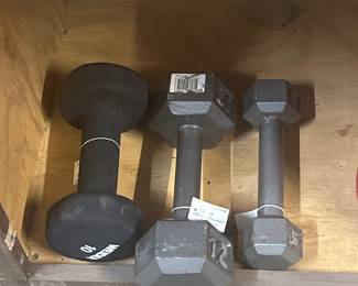 Dumbells