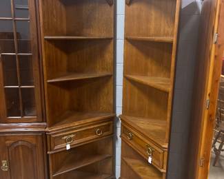 Corner cabinets