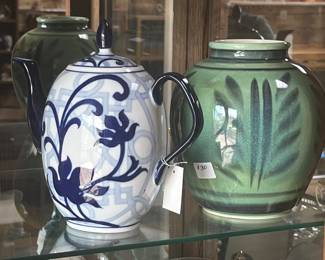 Teapot