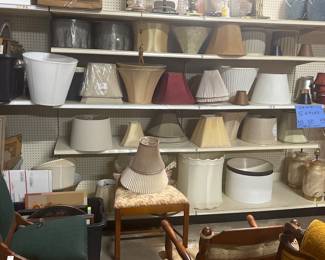 Lamp shades