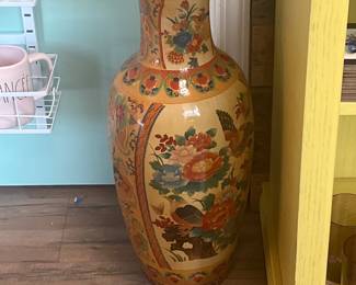 Large vase