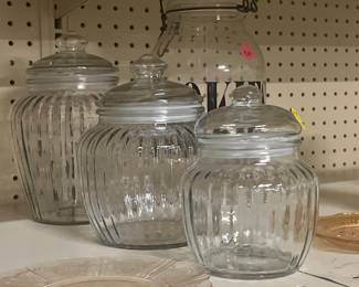 Canister set