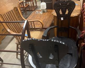 Northwind face chairs
