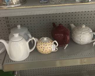 Teapots