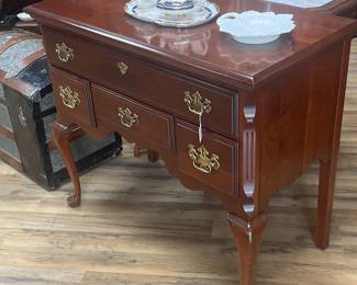 Pennsylvania House lowboy dresser