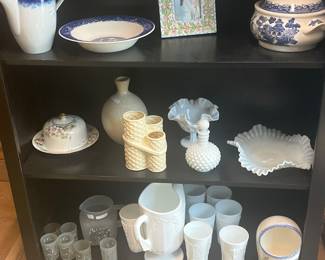 Milk Glass