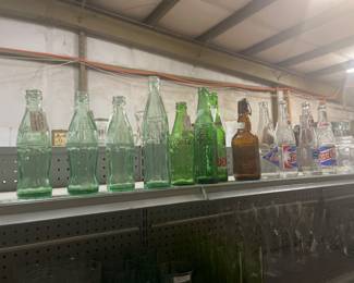 Soda Bottles