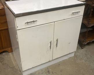 1950s cabinet