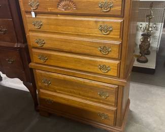 Oak Dresser