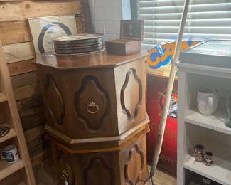 End table set