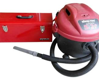 ShopVac, Tool Box Bundle