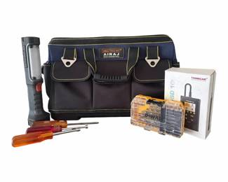 Airay Tool Bag Mystery Lot