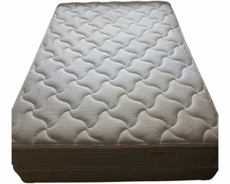 Queen Size Carmel Mattress  Box Spring