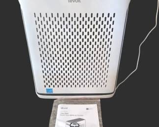 Levoit Vital 100S Smart True HEPA Air Purifier  White Includes Manual