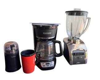 Blend And Brew Duo With Accessories