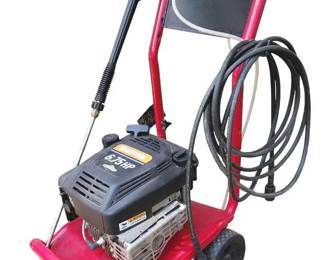 TroyBuilt 6.75 HP Pressure Washer