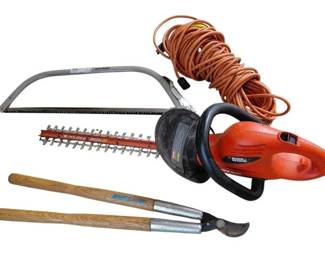 Hedges And Limbs Trimming Bundle