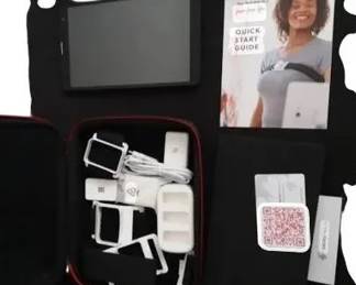 Sword Health Digital Physical Therapy Kit  Brand New In Box Includes Tablet  Motion Trackers