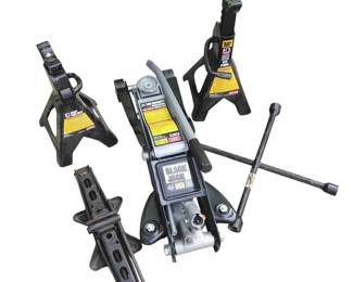 Automotive Lift Bundle