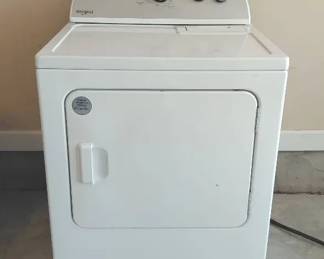 Whirlpool Energy Saver Dryer