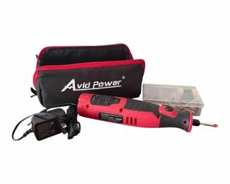 Avid Power Cordless Rotary Engraver