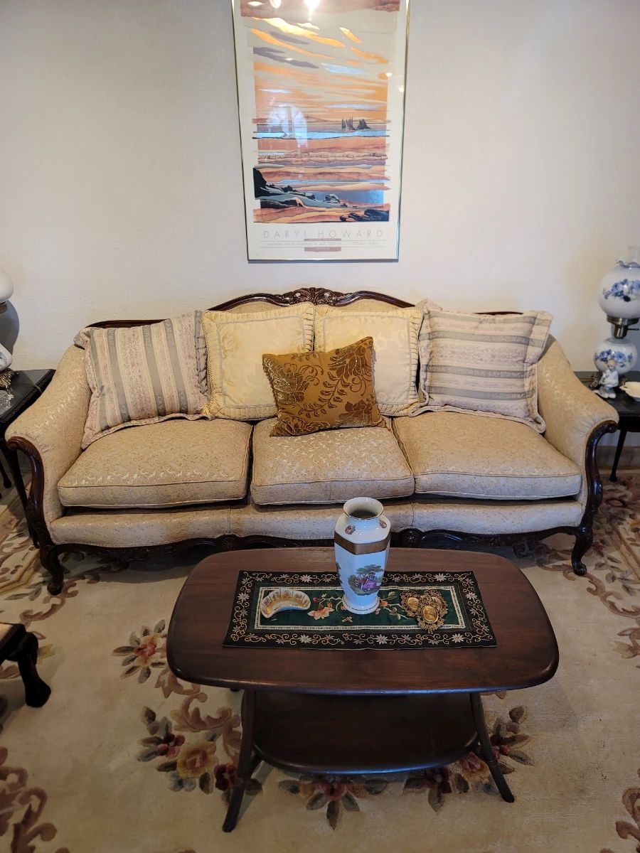 Antique Couch