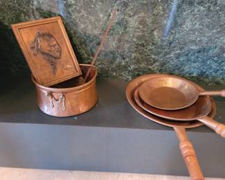 Copper