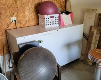 Chest Freezer