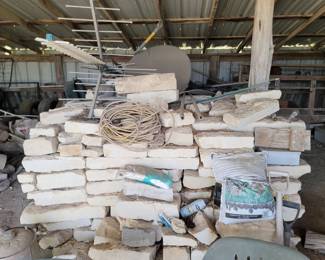 Limestone Building Stones