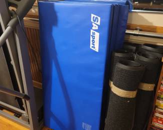 Floor Workout Mat