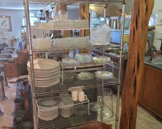 Glassware, Sealed Clay Bowls