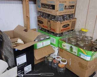 Mason Jars
