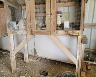Rabbit Cage