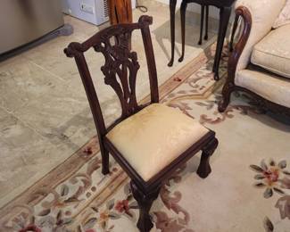 Vintage Childs Chair