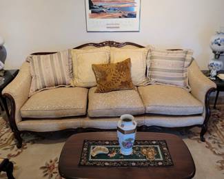 Antique Couch