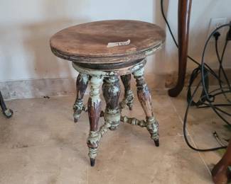 Vintage Stool