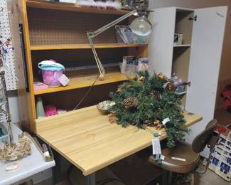 Work Bench