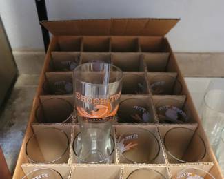 Shock Top Glasses