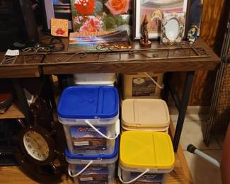 Meal Buckets