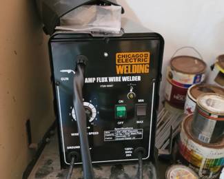 Chicago Electric Welder