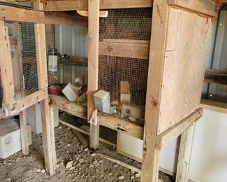 Rabbit Cage